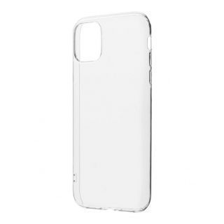 - - OBAL:ME TPU Case for Apple iPhone 11 Transparent