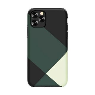 - Devia 
 
 simple style grid case iPhone 11 Pro Max green zaļš zaļš