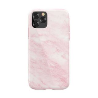 - Devia 
 
 Marble series case iPhone 11 Pro pink rozā