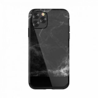 - Devia 
 
 Marble series case iPhone 11 Pro Max black melns