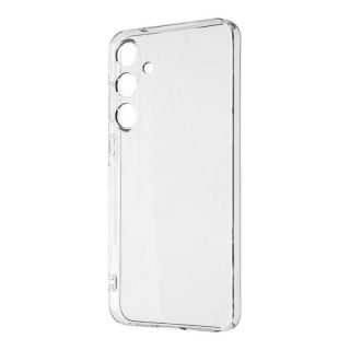 -&nbsp;- OBAL:ME TPU Cover for Samsung Galaxy A55 5G Transparent
