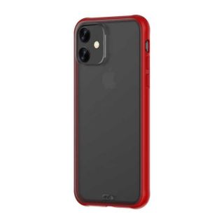 - Devia 
 
 Soft Elegant anti-shock case iPhone 11 Pro red sarkans
