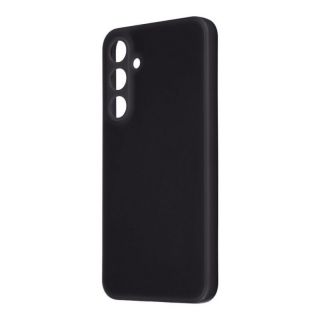 -&nbsp;- OBAL:ME Matte TPU Cover for Samsung Galaxy A35 5G Black