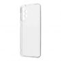 - - OBAL:ME TPU Case for Samsung Galaxy A33 5G Transparent