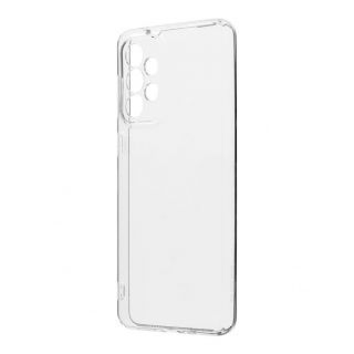 - - OBAL:ME TPU Case for Samsung Galaxy A33 5G Transparent