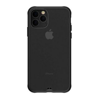 - Devia 
 
 Soft Elegant anti-shock case iPhone 11 Pro Max black melns