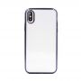 - Devia 
 
 Glitter soft case TPU iPhone XS Max 6.5 black melns