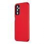 - - OBAL:ME NetShield Cover for Samsung Galaxy A14 4G / 5G Red