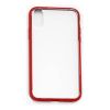 Aksesuāri Mob. & Vied. telefoniem - Devia 
 
 Elegant anti-shock case iPhone XS / X 5.8 red sarkans Ekrāna aizsargplēve