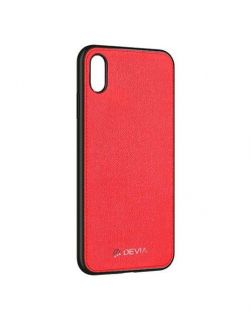 - Devia 
 
 Nature series case iPhone XS Max 6.5 red sarkans