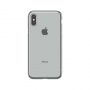 - Devia 
 
 Glitter soft case TPU iPhone XS Max 6.5 silver sudrabs