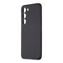 - - OBAL:ME Matte TPU Case for Samsung Galaxy S23 Black
