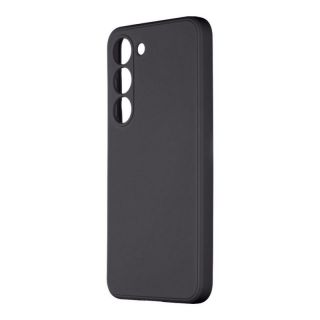 -&nbsp;- OBAL:ME Matte TPU Case for Samsung Galaxy S23 Black
