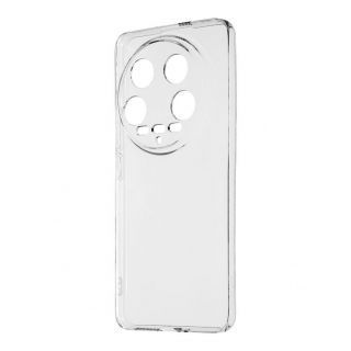 - - OBAL:ME TPU Cover for Xiaomi 14 Ultra Transparent