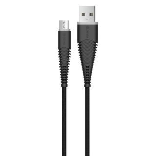 - Devia 
 
 Fish 1 Series Cable for Micro USB 5V 2.4A,1.5M black melns