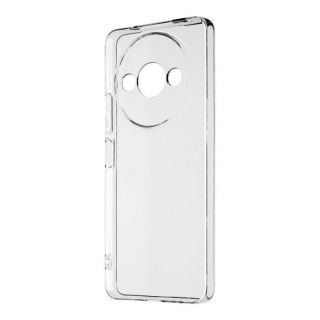 -&nbsp;- OBAL:ME TPU Cover for Xiaomi Redmi A3 Transparent
