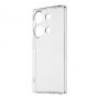 - - OBAL:ME TPU Case for Xiaomi Redmi Note 13 Pro 4G Transparent