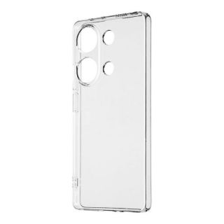 - - OBAL:ME TPU Case for Xiaomi Redmi Note 13 Pro 4G Transparent