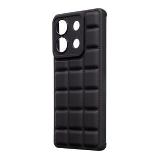- - OBAL:ME Block Cover for Xiaomi Redmi Note 13 5G Black