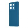- - OBAL:ME Matte TPU Cover for Xiaomi Redmi Note 13 5G Dark Blue
