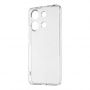 - - OBAL:ME TPU Case for Xiaomi Redmi Note 13 4G Transparent