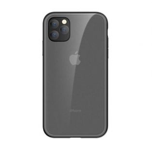 - COMMA 
 
 Joy elegant anti-shock case iPhone 11 Pro black melns