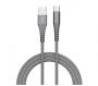 - Devia 
 
 Braid Series Cable 2.1A Android 1M silvery