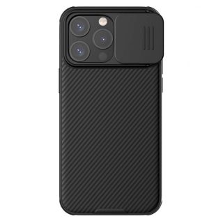 -&nbsp;Nillkin - Nillkin CamShield PRO Magnetic Hard Case for Apple iPhone 15 Pro Max Black