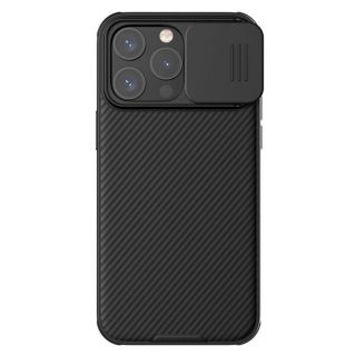 -&nbsp;Nillkin - Nillkin CamShield PRO Hard Case for Apple iPhone 15 Pro Black