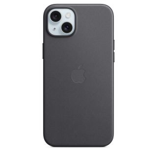 Apple&nbsp;MT423ZM / A FineWoven Case with MagSafe for iPhone 15 Plus Black