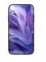 - Tellur 
 
 Cover Glass print for iPhone XR feather