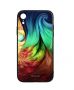- Tellur 
 
 Cover Glass print for iPhone XR mesmeric