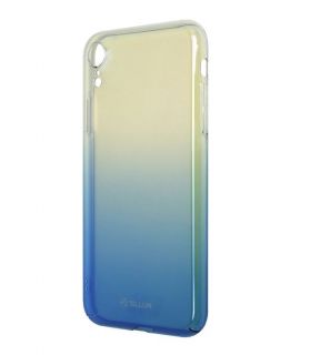 - Tellur 
 
 Cover Soft Jade for iPhone XR blue zils