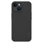 - Nillkin - Nillkin Super Frosted PRO Magnetic Back Cover for Apple iPhone 15 Black