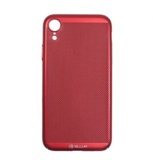 - Tellur 
 
 Cover Heat Dissipation for iPhone XR red sarkans