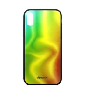 - Tellur 
 
 Cover Glass print for iPhone XS silk