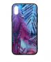 - Tellur 
 
 Cover Glass print for iPhone XS palm