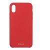 Аксессуары Моб. & Смарт. телефонам - Tellur 
 
 Cover Liquide Silicone for iPhone XS red sarkans 