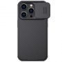 - Nillkin - Nillkin CamShield PRO Hard Case for Apple iPhone 14 Pro Max Black