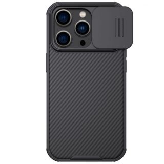 -&nbsp;Nillkin - Nillkin CamShield PRO Hard Case for Apple iPhone 14 Pro Max Black