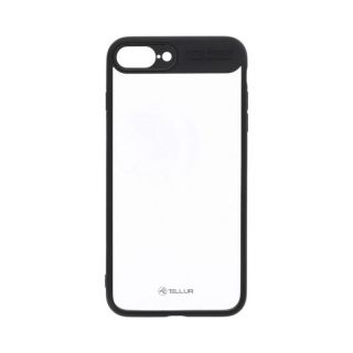 - Tellur 
 
 Cover Hybrid Matt Bumper for iPhone 8 Plus black melns