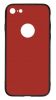 Аксессуары Моб. & Смарт. телефонам - Tellur 
 
 Cover Glass DUO for iPhone 8 red sarkans 