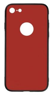 - Tellur 
 
 Cover Glass DUO for iPhone 8 red sarkans