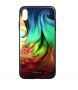 - Tellur 
 
 Cover Glass print for iPhone XS MAX mesmeric