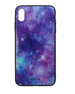 - Tellur 
 
 Cover Glass print for iPhone XS MAX universe