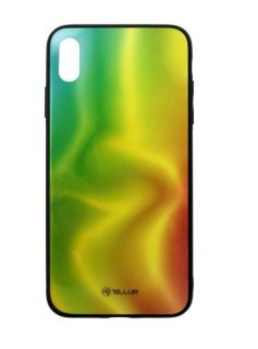 - Tellur 
 
 Cover Glass print for iPhone XS MAX silk