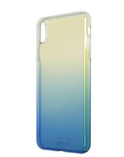 - Tellur 
 
 Cover Soft Jade for iPhone XS MAX blue zils