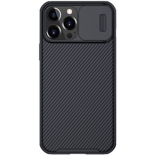 -&nbsp;Nillkin - Nillkin CamShield PRO Hard Case for Apple iPhone 13 Pro Max Black