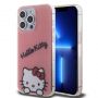 - Hello Kitty Hello Kitty IML Daydreaming Logo Case for iPhone 13 Pro Pink