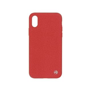 - Tellur 
 
 Cover Pilot for iPhone X / XS red sarkans
